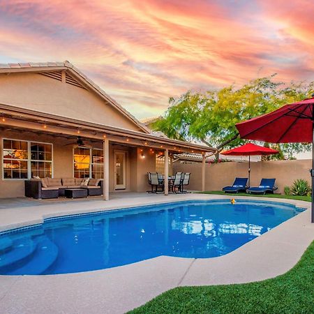 Luxe Phoenix Getaway Eksteriør bilde
