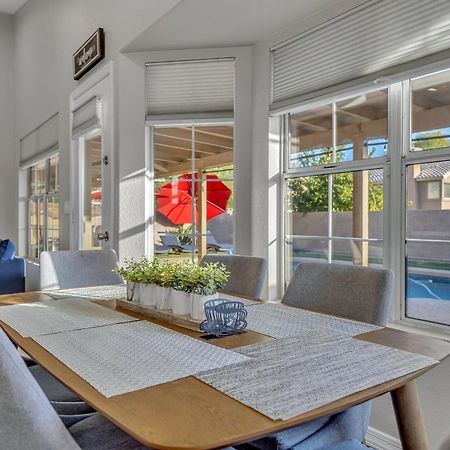 Luxe Phoenix Getaway Eksteriør bilde