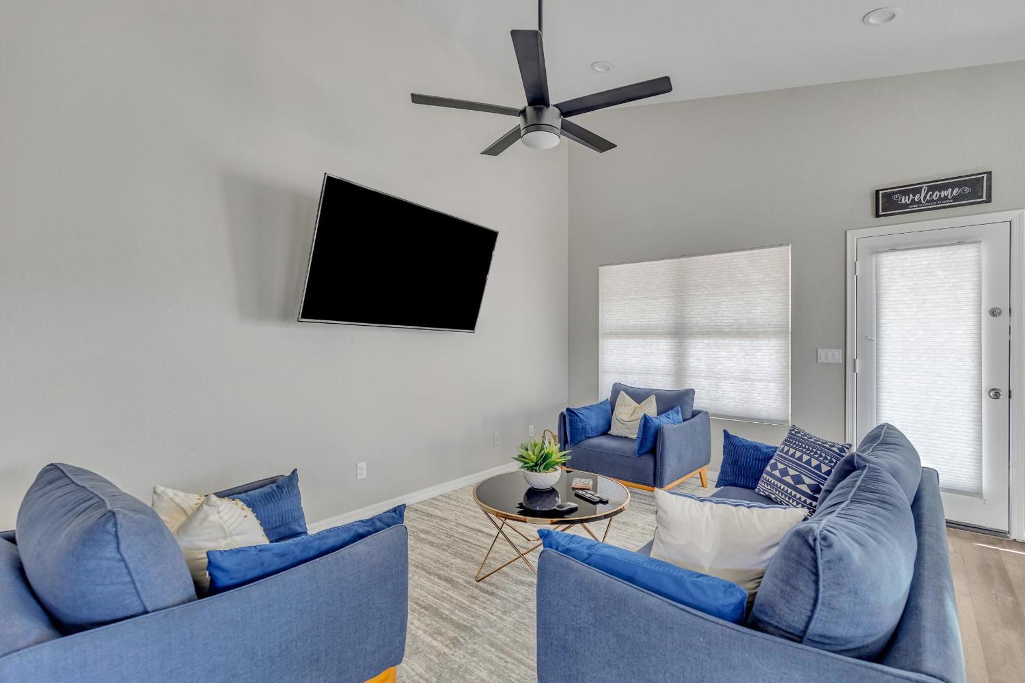 Luxe Phoenix Getaway Eksteriør bilde