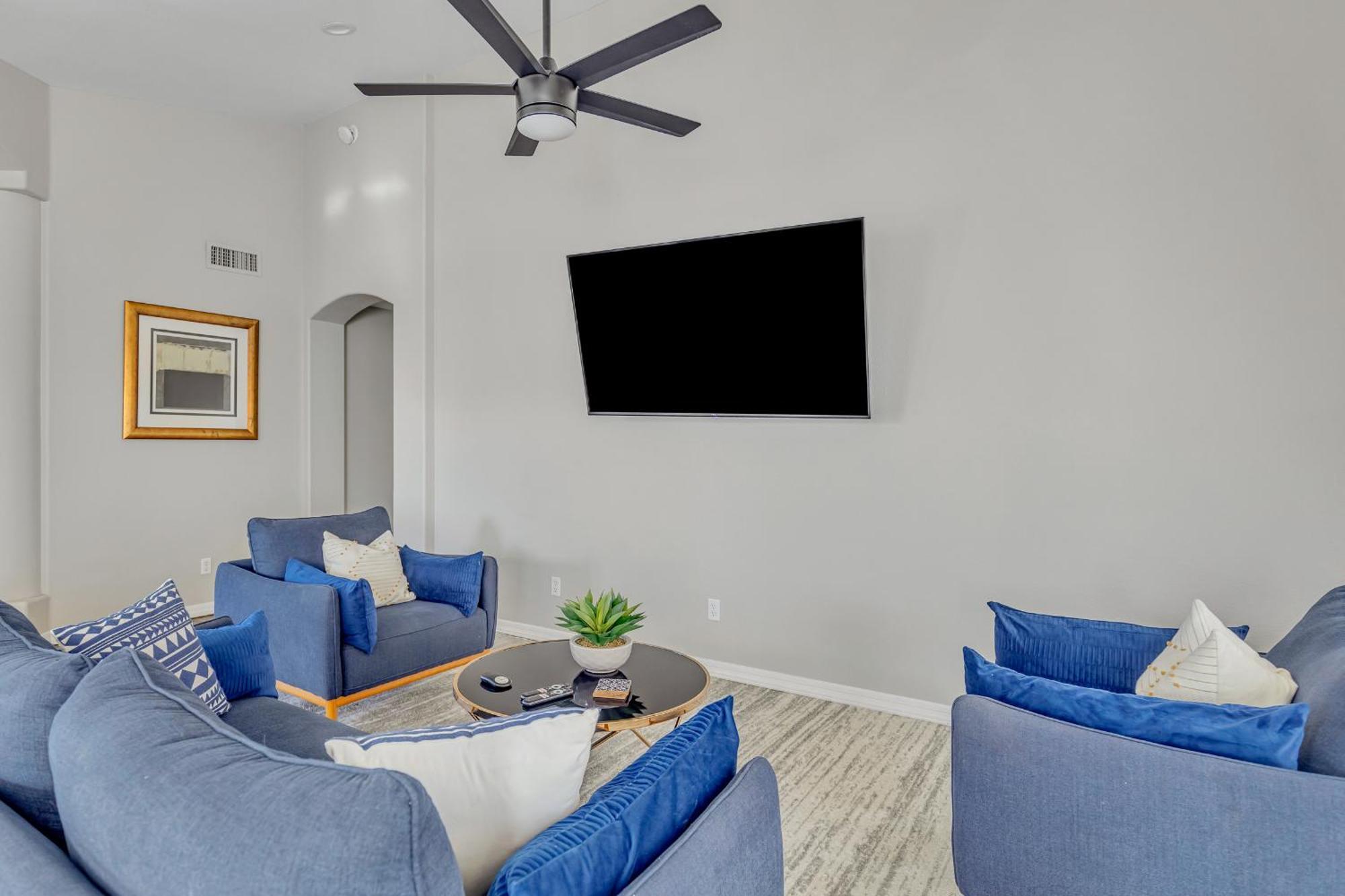 Luxe Phoenix Getaway Eksteriør bilde