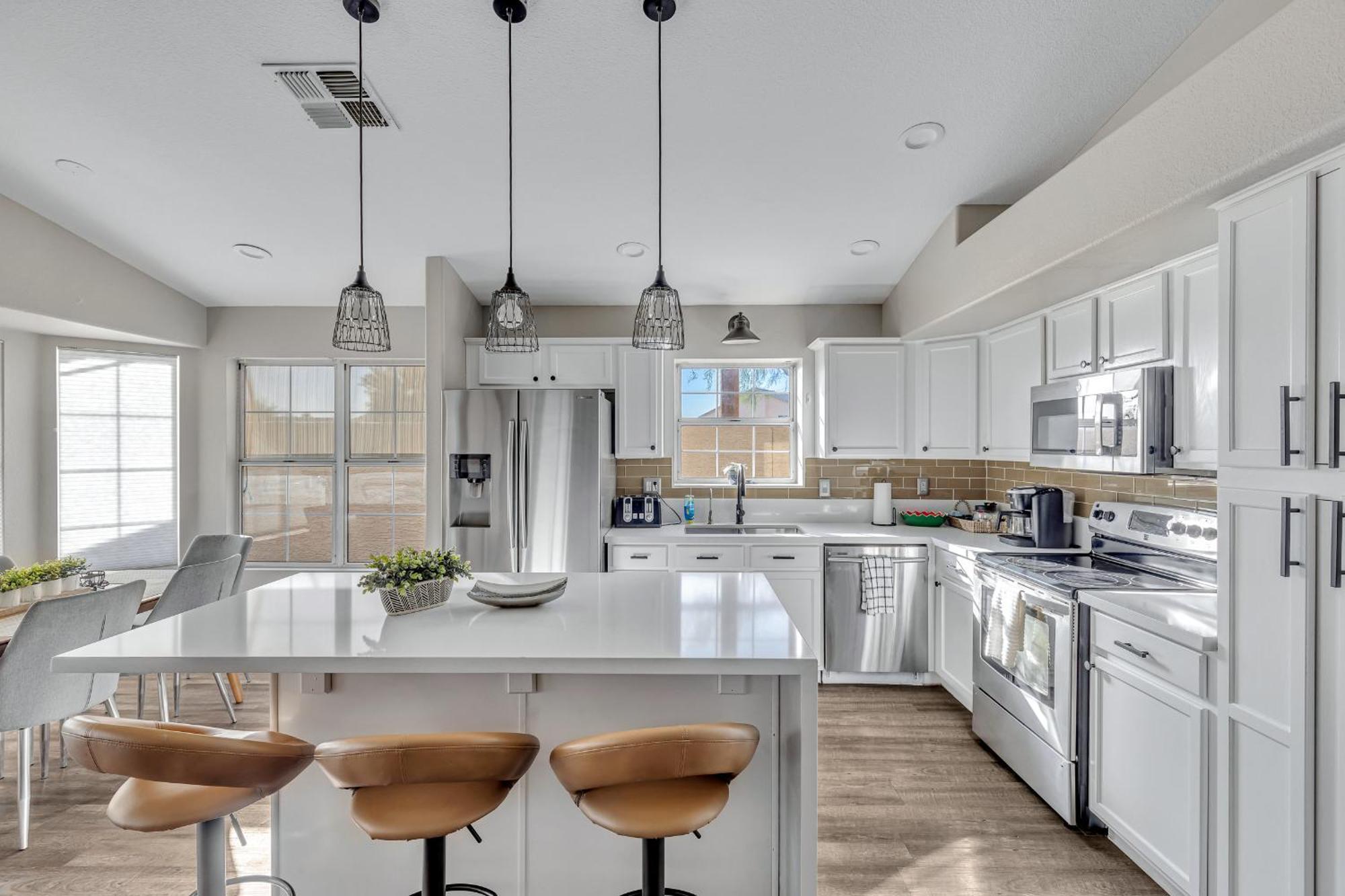 Luxe Phoenix Getaway Eksteriør bilde