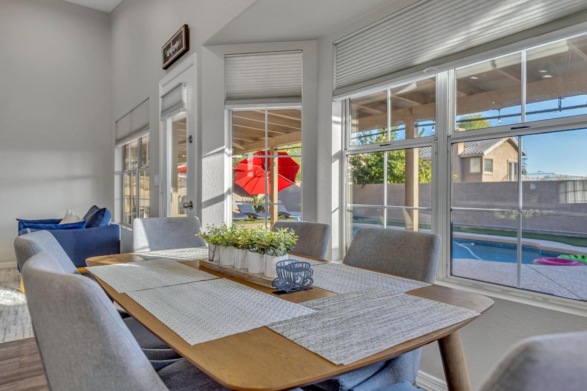 Luxe Phoenix Getaway Eksteriør bilde